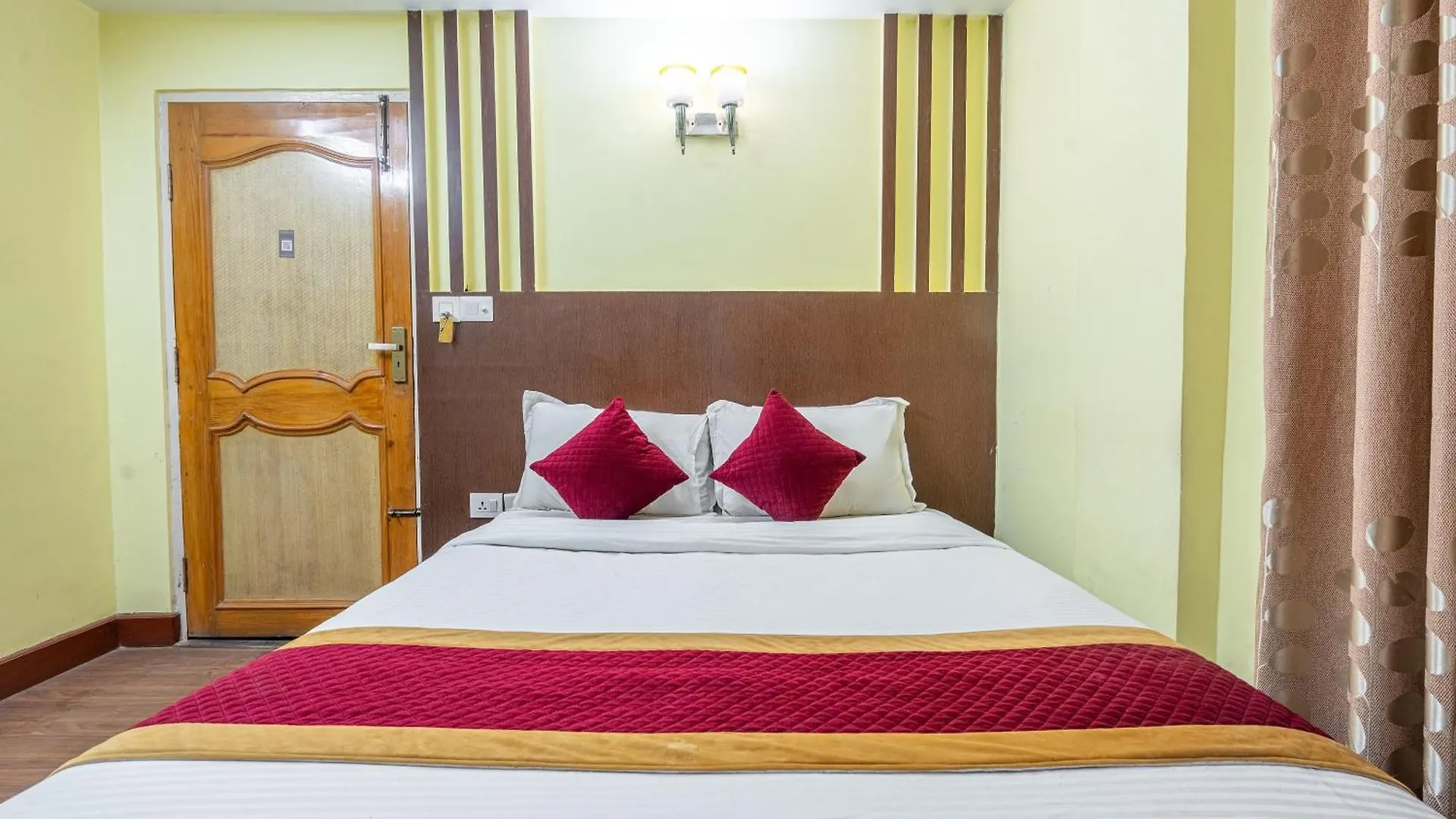 Oyo 825 Hotel Baikuntha Κατμαντού