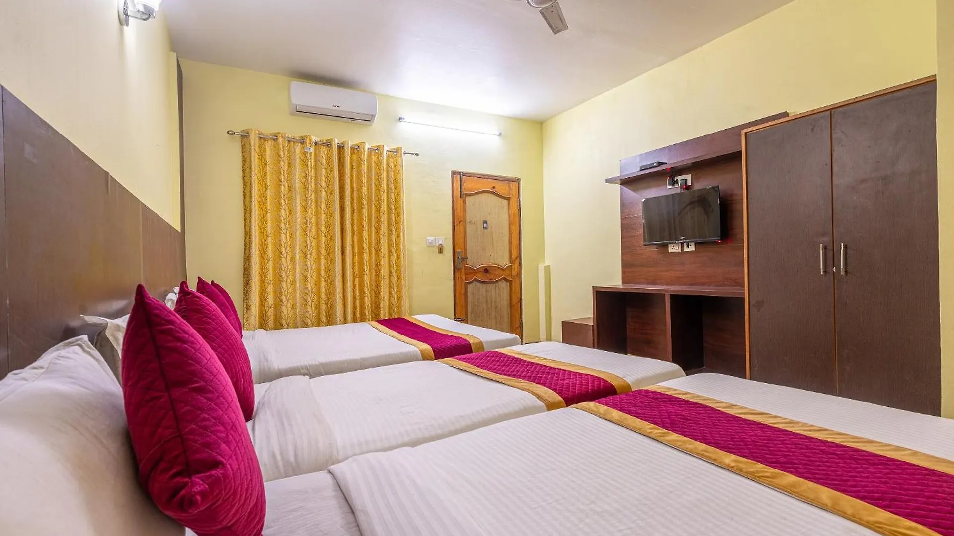 Oyo 825 Hotel Baikuntha Κατμαντού Νεπάλ
