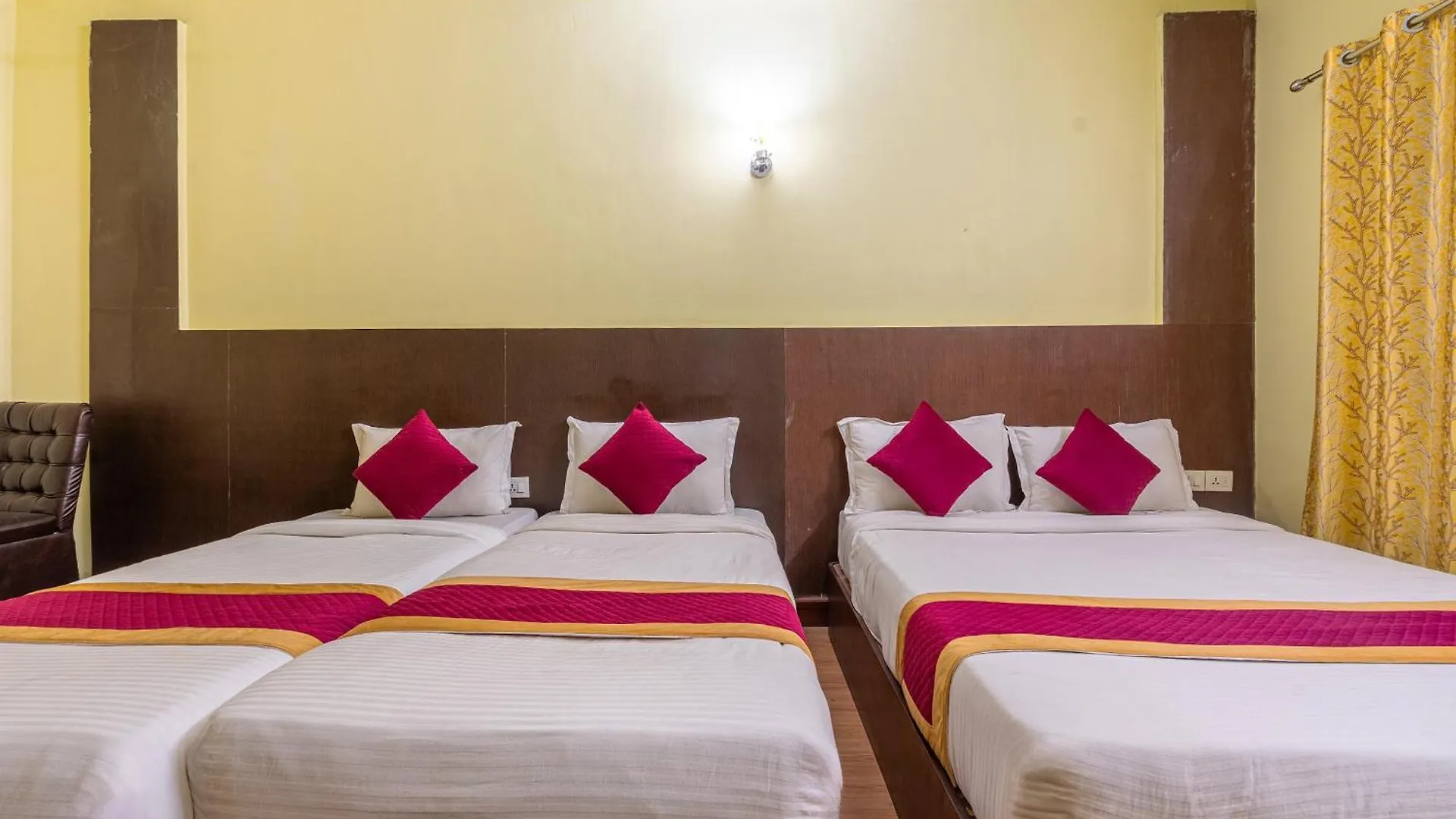 Oyo 825 Hotel Baikuntha Κατμαντού