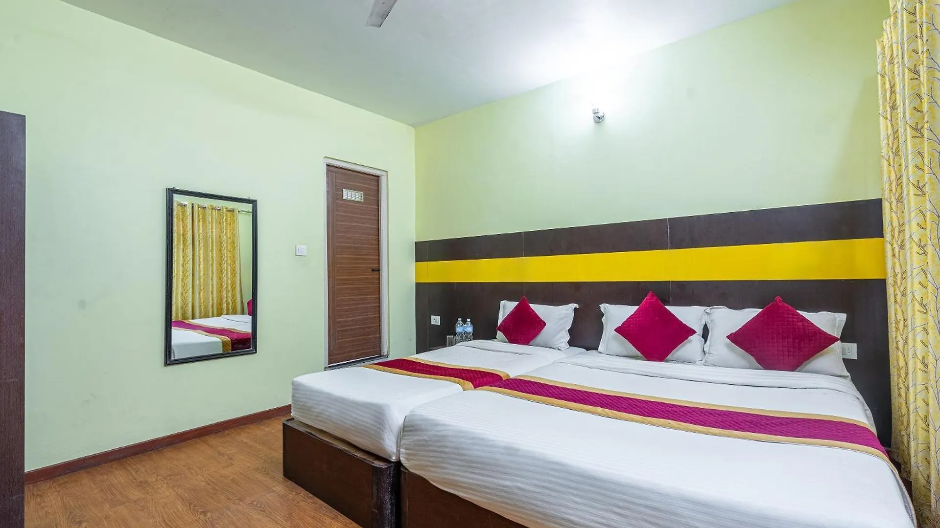 Oyo 825 Hotel Baikuntha Κατμαντού