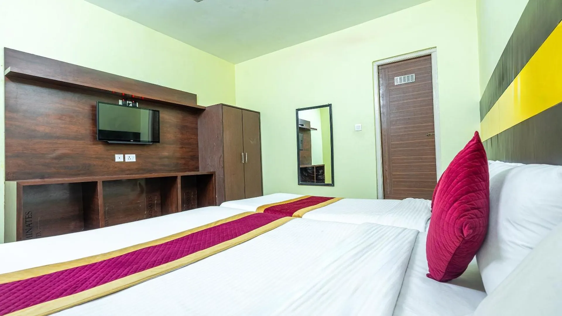 Oyo 825 Hotel Baikuntha Κατμαντού