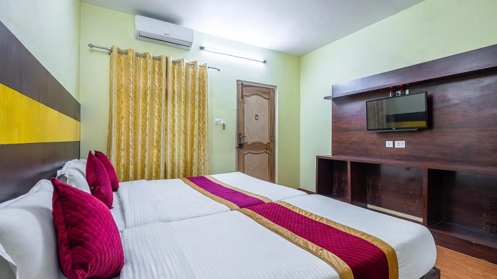Oyo 825 Hotel Baikuntha Κατμαντού 0*,  Νεπάλ