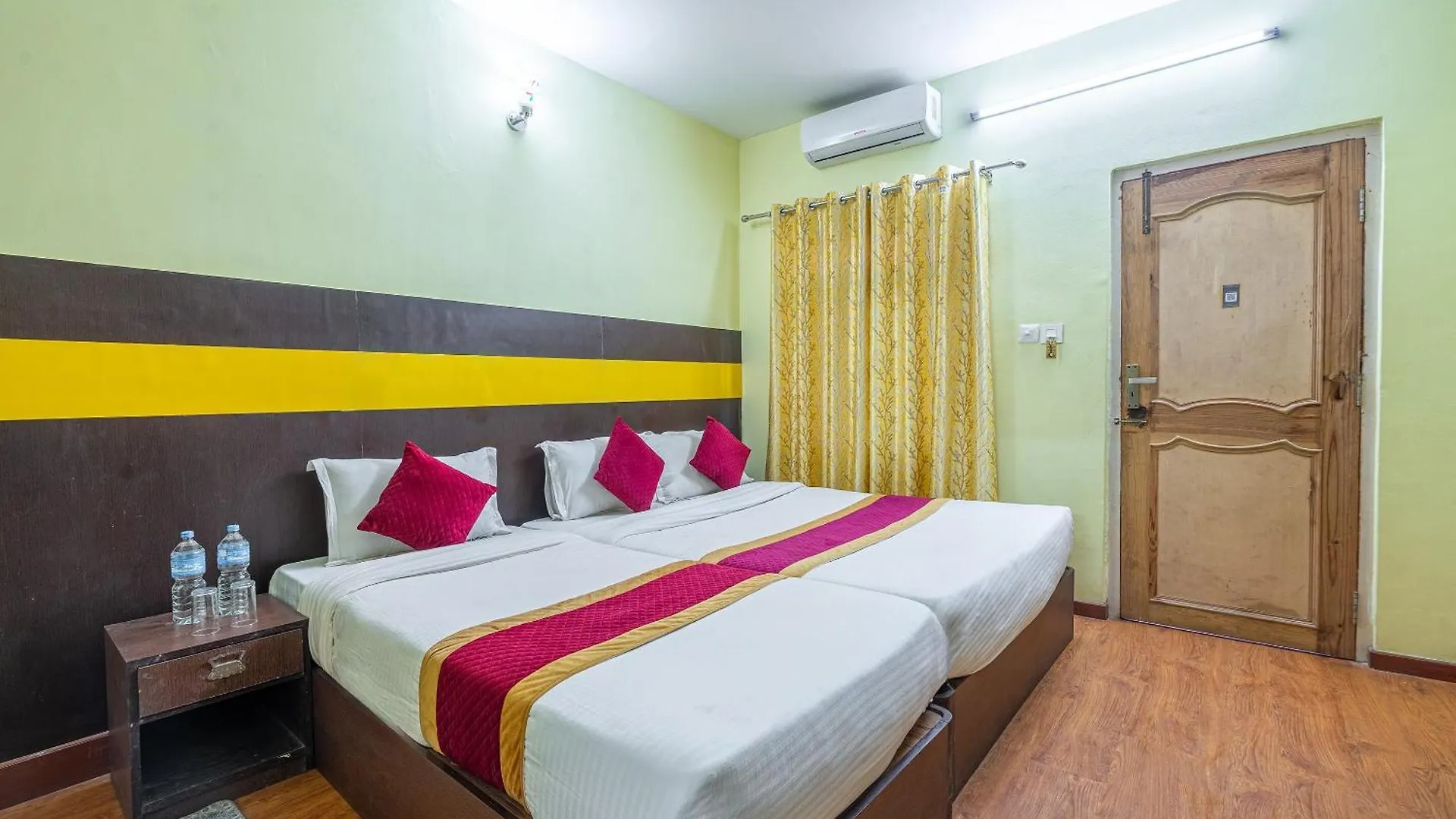 Oyo 825 Hotel Baikuntha Κατμαντού